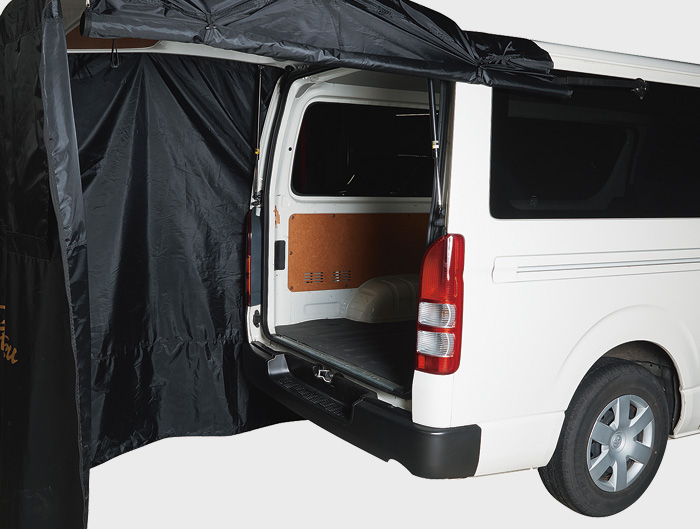 ハッチバックテント GM2512 | がまかつ