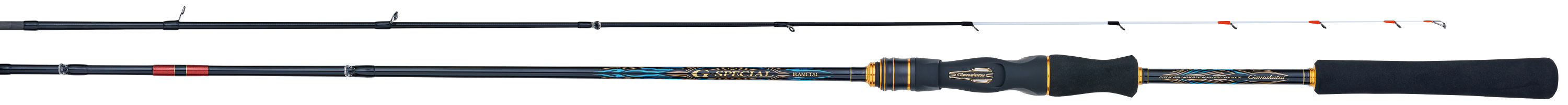 G スペシャル イカメタル | がまかつ