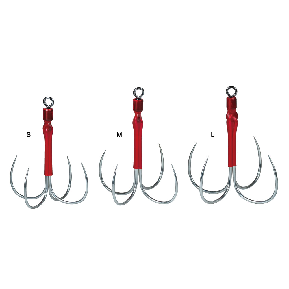 アシストフック サーベルフォース | がまかつ