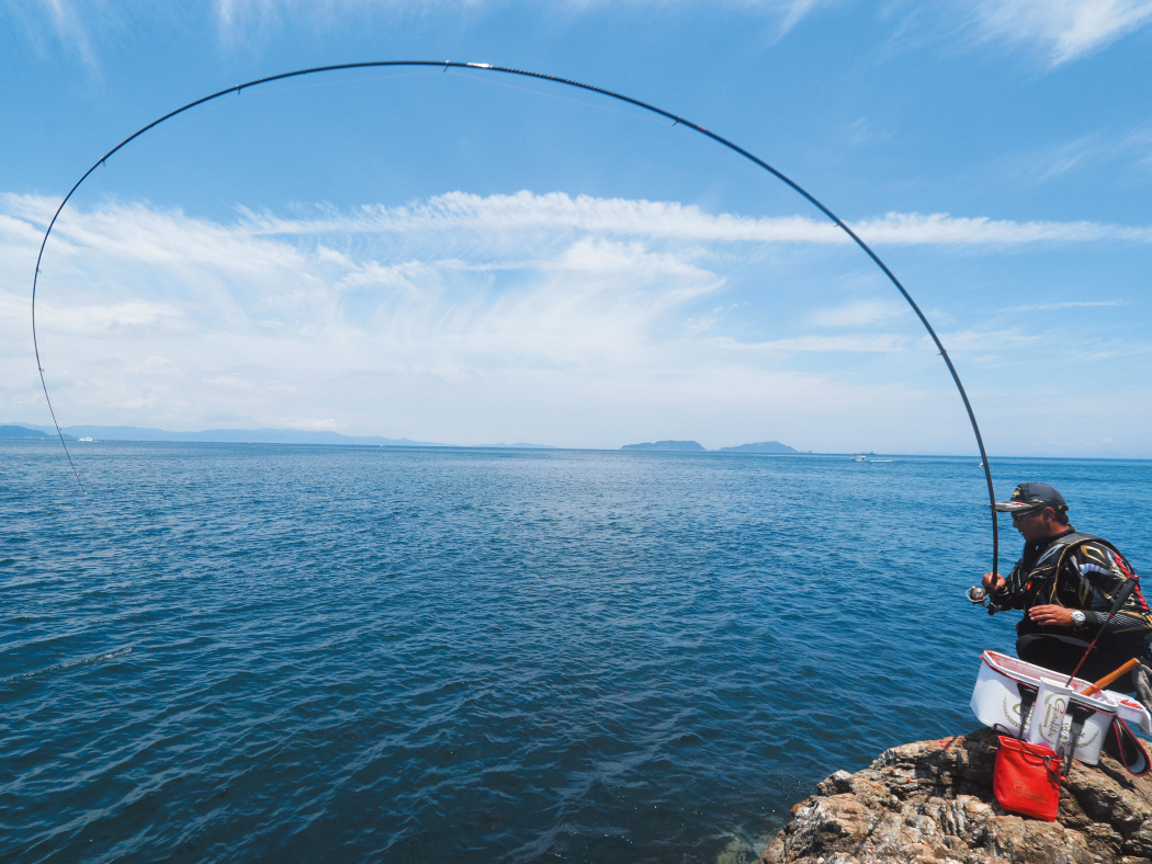がま磯 スーパープレシード | がまかつ