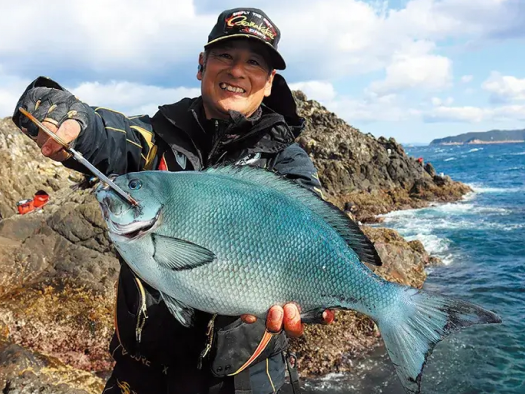 スーパープレシード がま磯 スーパープレシード ロングスペシャル | がまかつ