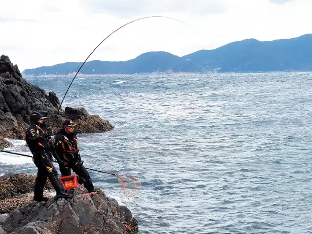 がま磯 スーパープレシード ロングスペシャル | がまかつ