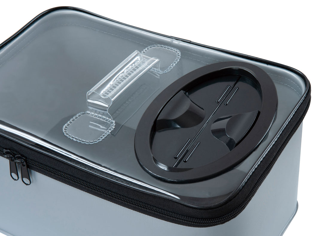 クーラーインケース S LE315 | がまかつ