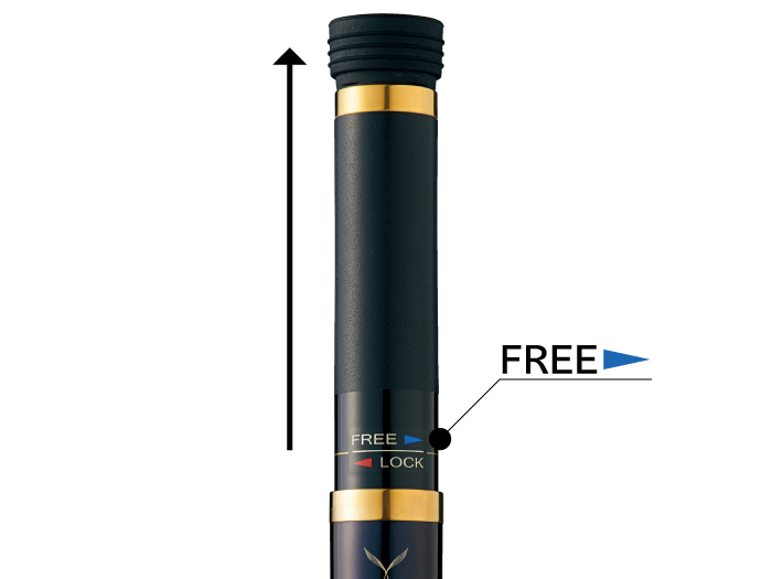 がまかつ　マルチフレックス　玉ノ柄 400ー500 がまかつ マルチフレックス 玉ノ柄 400ー500