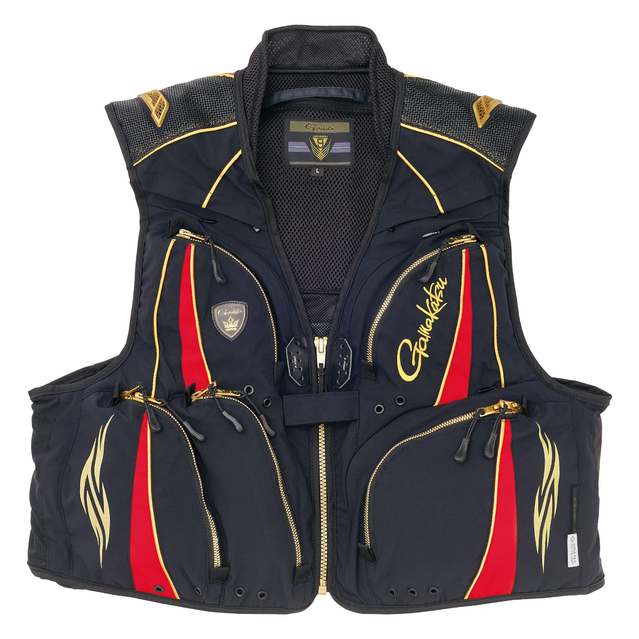 がまかつ 鮎　ベスト　LL Gamakatsu鮎カタログ2023掲載新商品 | がまかつ