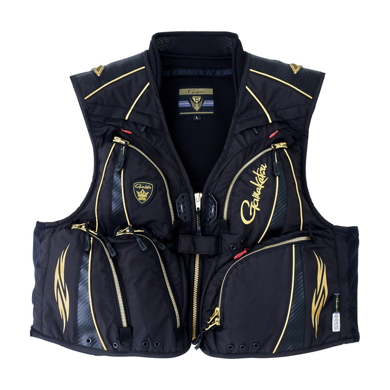 ゴアテックスインフィニアムTMウィンドストッパー(R) ハーフメッシュ