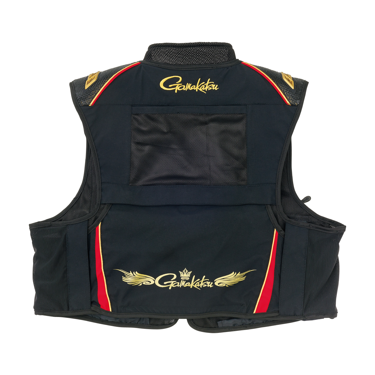 がまかつ(Gamakatsu) ゴアテックスインフィニアム ハーフメッシュベスト Gamakatsu がまかつ/Gamakatsu ゴアテックスインフィニアムTMウィンド