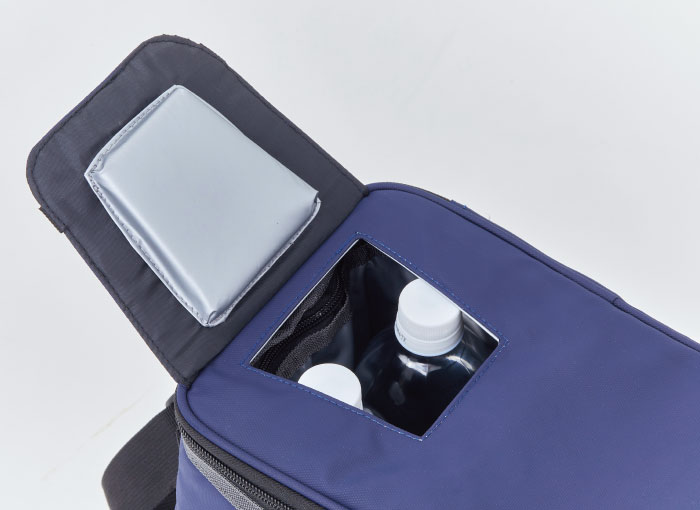 宵姫 ソフトクーラーバッグ10L LE321 | がまかつ