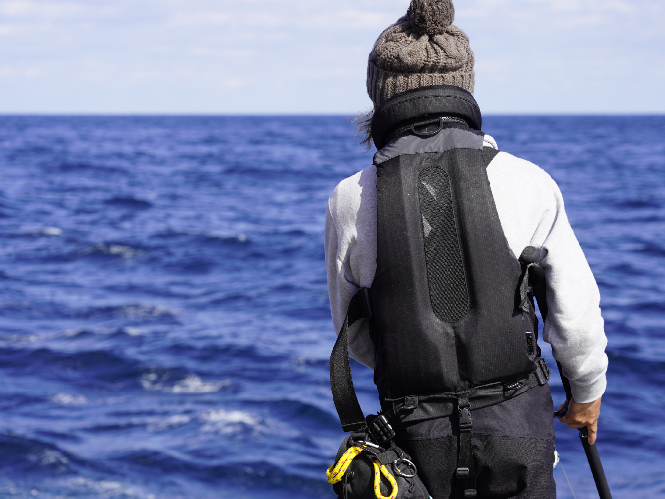 スペクトラ(R)ロックトレックPFD LE902 | がまかつ