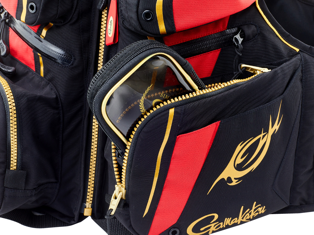 がまかつ　フローティングベスト フローティングベスト GM2193 | がまかつ