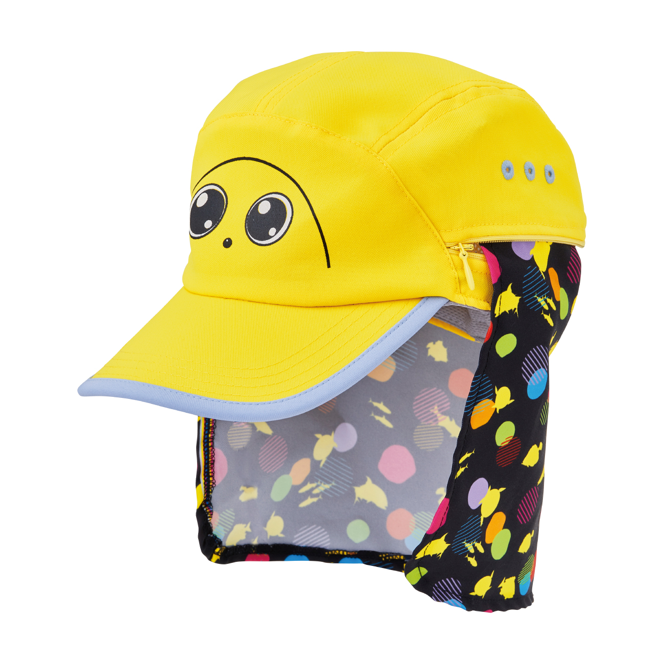 うきまろ ウキウキキャップ UK8013 | がまかつ