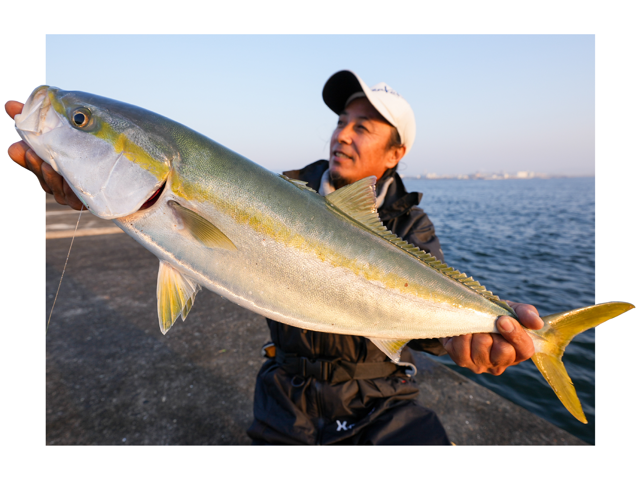 がまかつ　がま磯汐来防3遠投MH450 遠投磯竿　遠投ロッド　ガマカツ Gamakatsu（がまかつ） (送料無料・再入荷予約)がまかつ/Gamakatsu が
