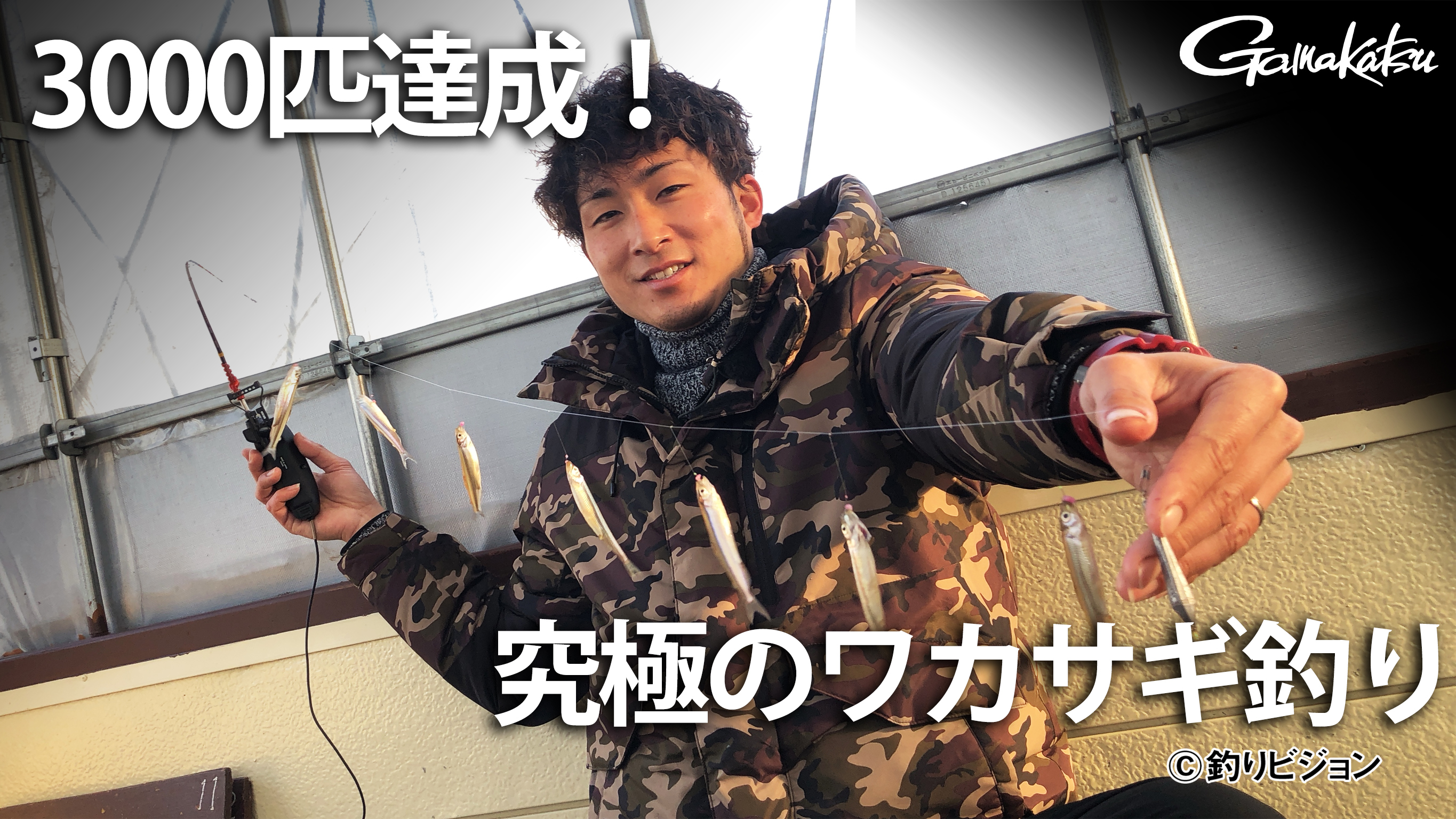 ワカサギ蔵　穂先セット　松3 竹1 浮1 公魚2 岩魚2 日2 ワカサギ蔵 穂先セット 松3 竹1 浮1 公魚2 岩魚2 日2 - メルカリ