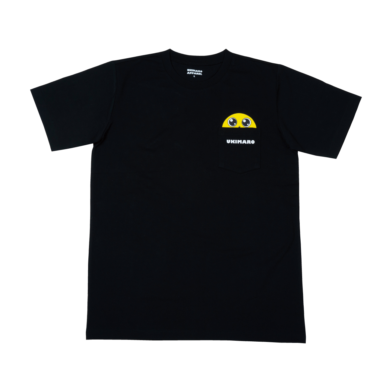 うきまろ ひょっこりポケティー UK8023 | がまかつ