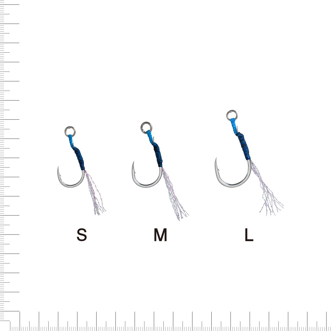 アシストフック FRセット | がまかつ