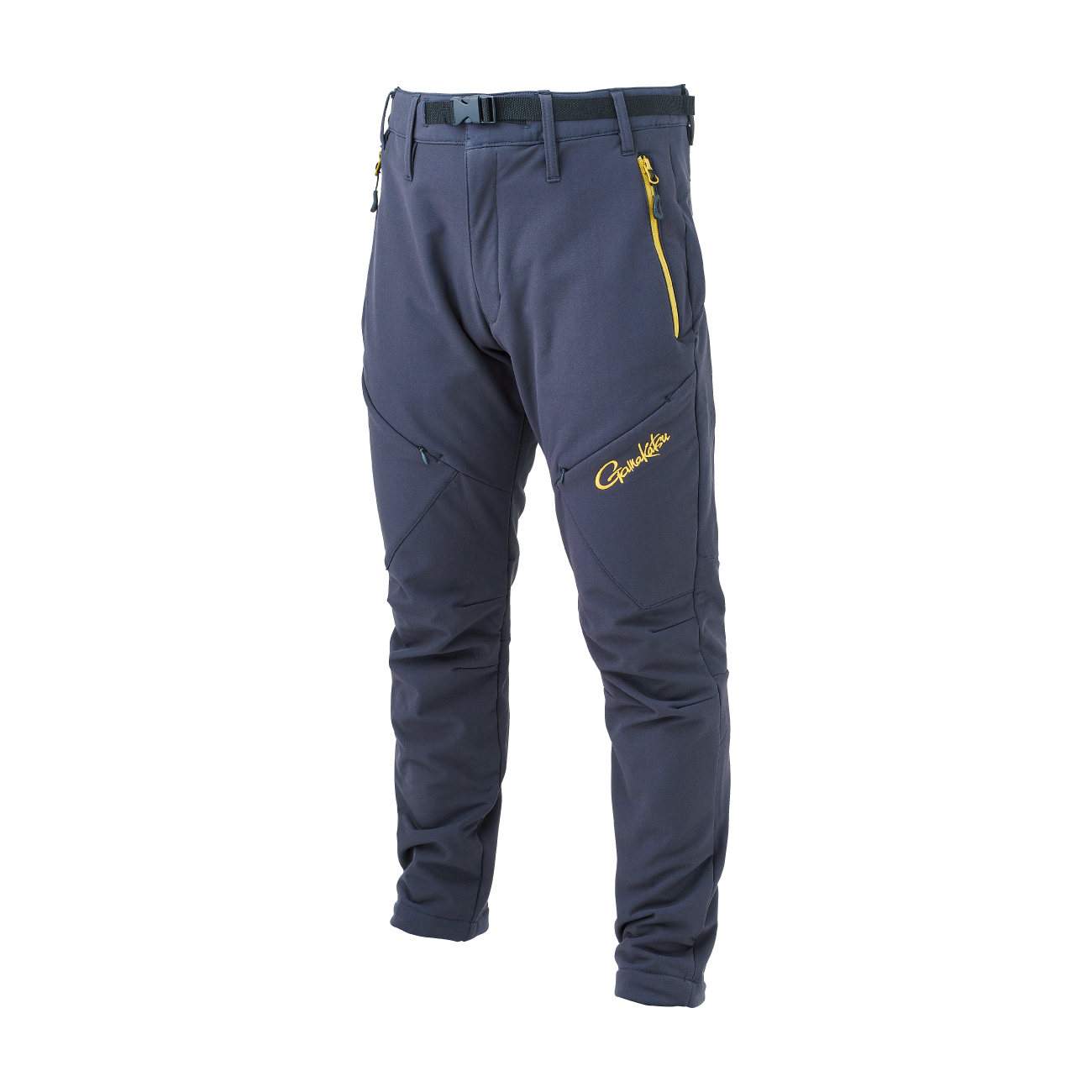 がまかつストレッチフィッシングパンツ L グレー ストレッチフィッシングパンツ(BLACK WORKS) GM3740 | がまかつ