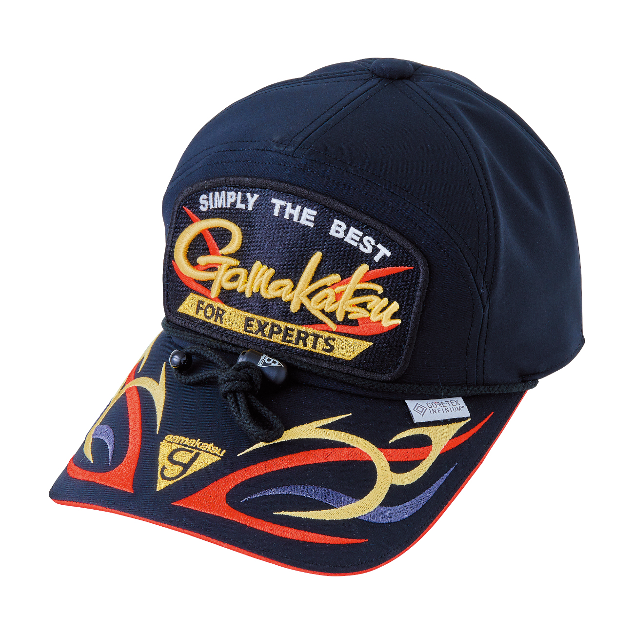 ゴアテックスインフィニアムTMウィンドストッパー(R)キャップ