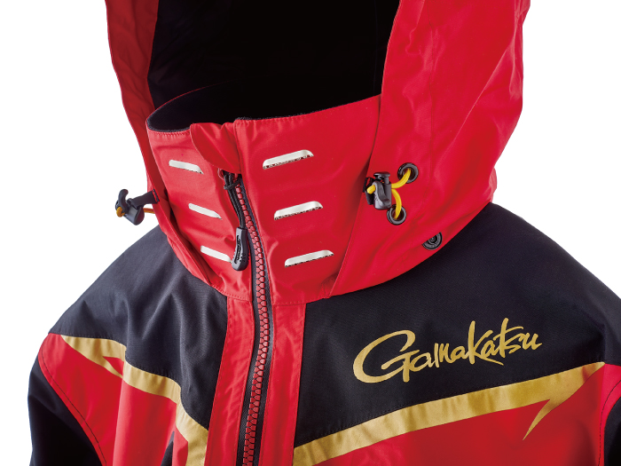 フィッシングレインスーツ GM3658 | がまかつ