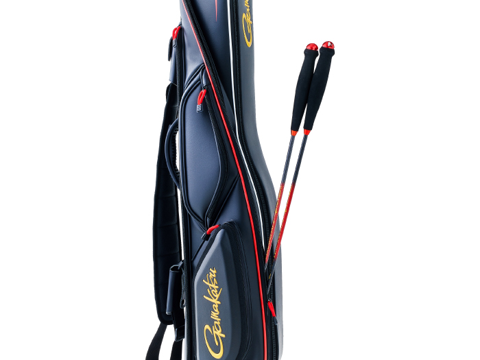 がま磯 ロッドケース GC297 | がまかつ