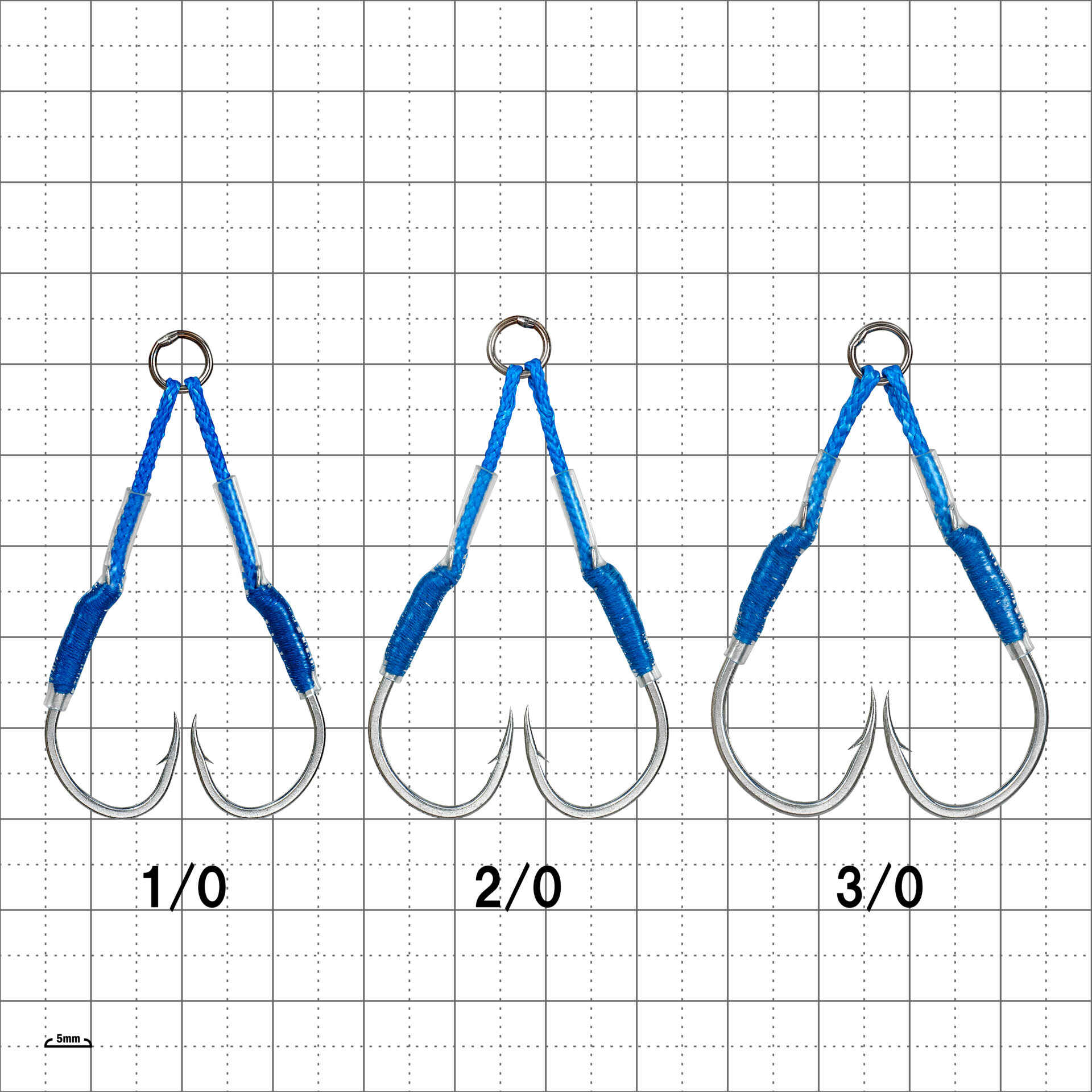 アシストフック 陸ジグミディアム | がまかつ