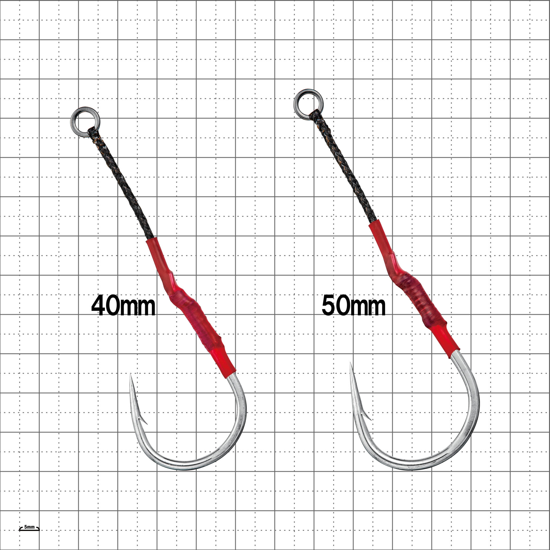 アシストフック ロングスナイパー | がまかつ