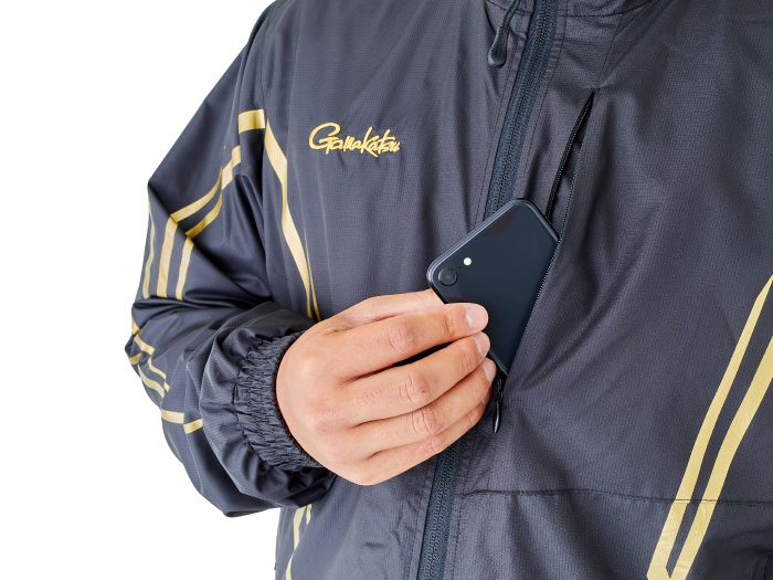 ウィンドブレーカースーツ GM3682 | がまかつ