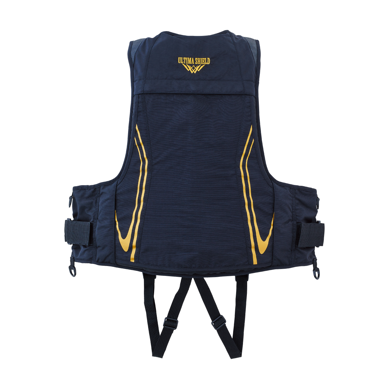 Gamakatsu ULTIMA SHIELDフィッシングベスト　　GM2194 アルテマシールド100 フローティングベスト GM2194 | がまかつ