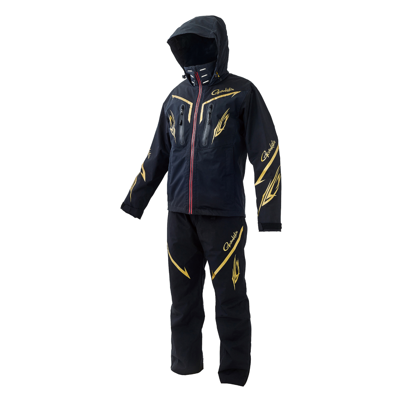 がまかつ GM3658 フィッシングレインスーツ GM3658 | がまかつ