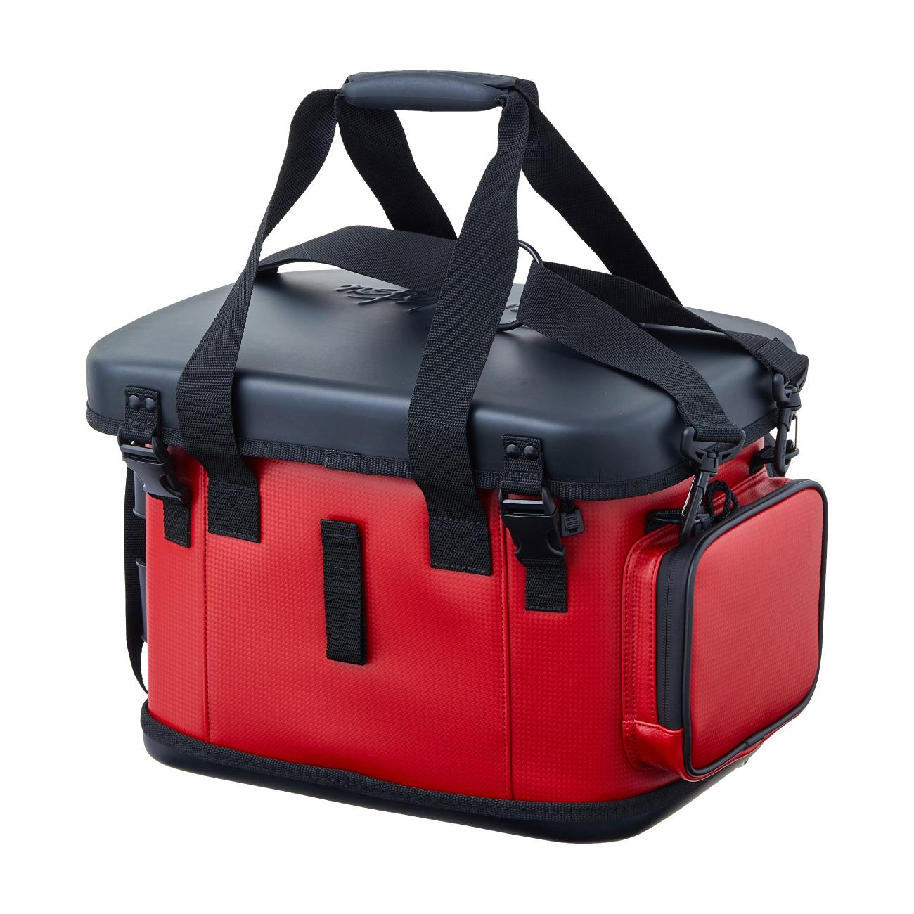 がまかつ タックルバッグ20L(レッド) タックルバッグ 20L(レッド)Gamakatsu タックルバッグ[GB393レツド] 返品種別A タックルバッグ GB393 | がまかつ