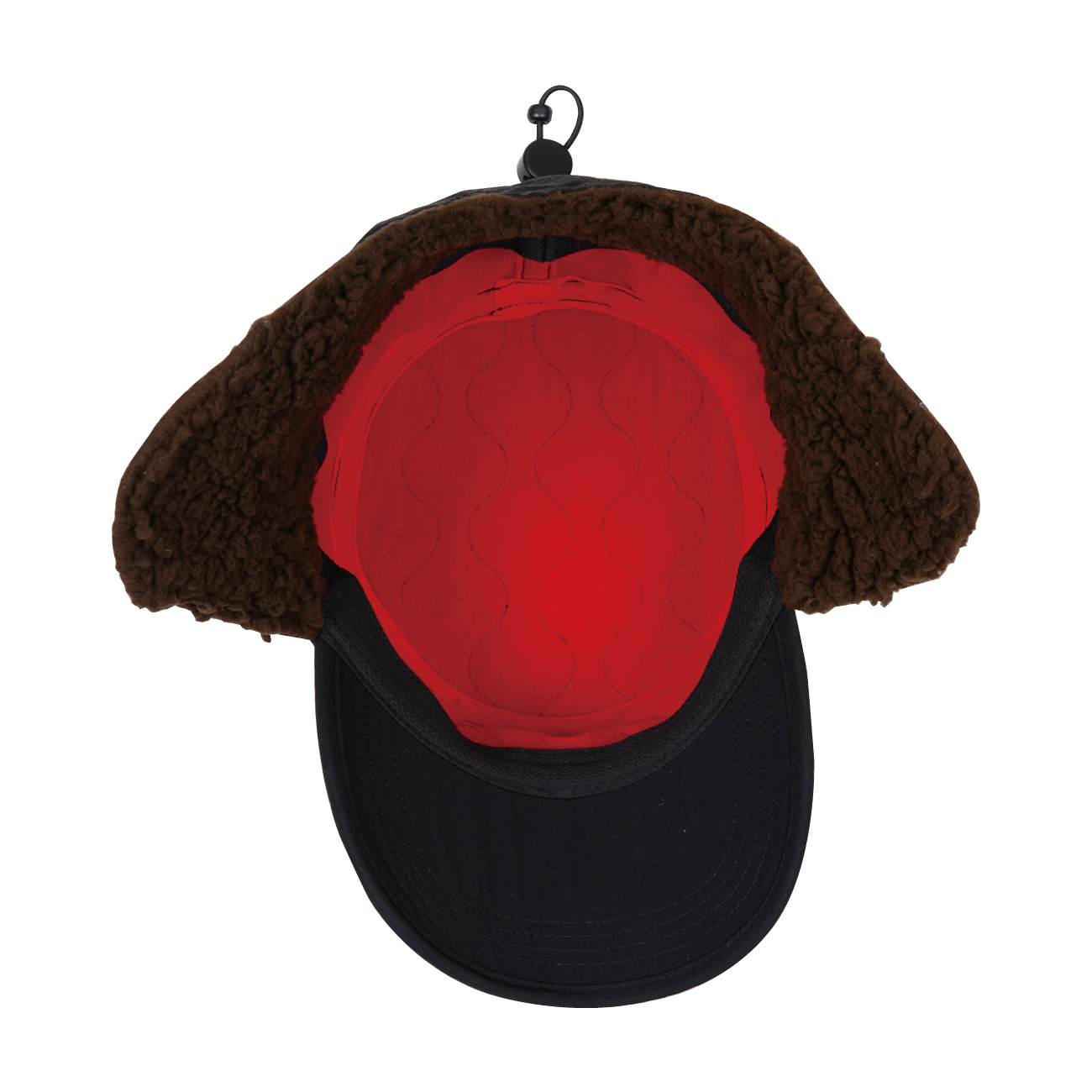 キルティングボアワークキャップ LE9014 | がまかつ