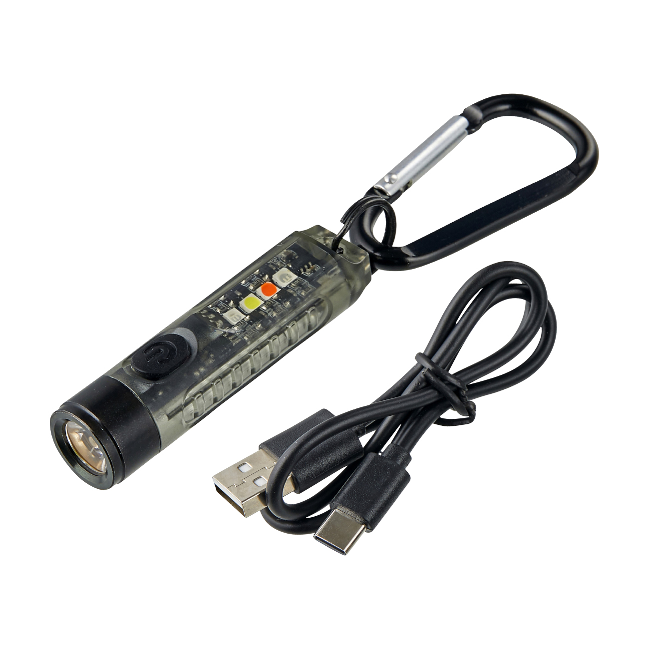 LEDライト ランプラー&ヒトモシセット ついに点灯！炎がまたたく LEDライト ランプラー＆ヒトモシ | おっさん