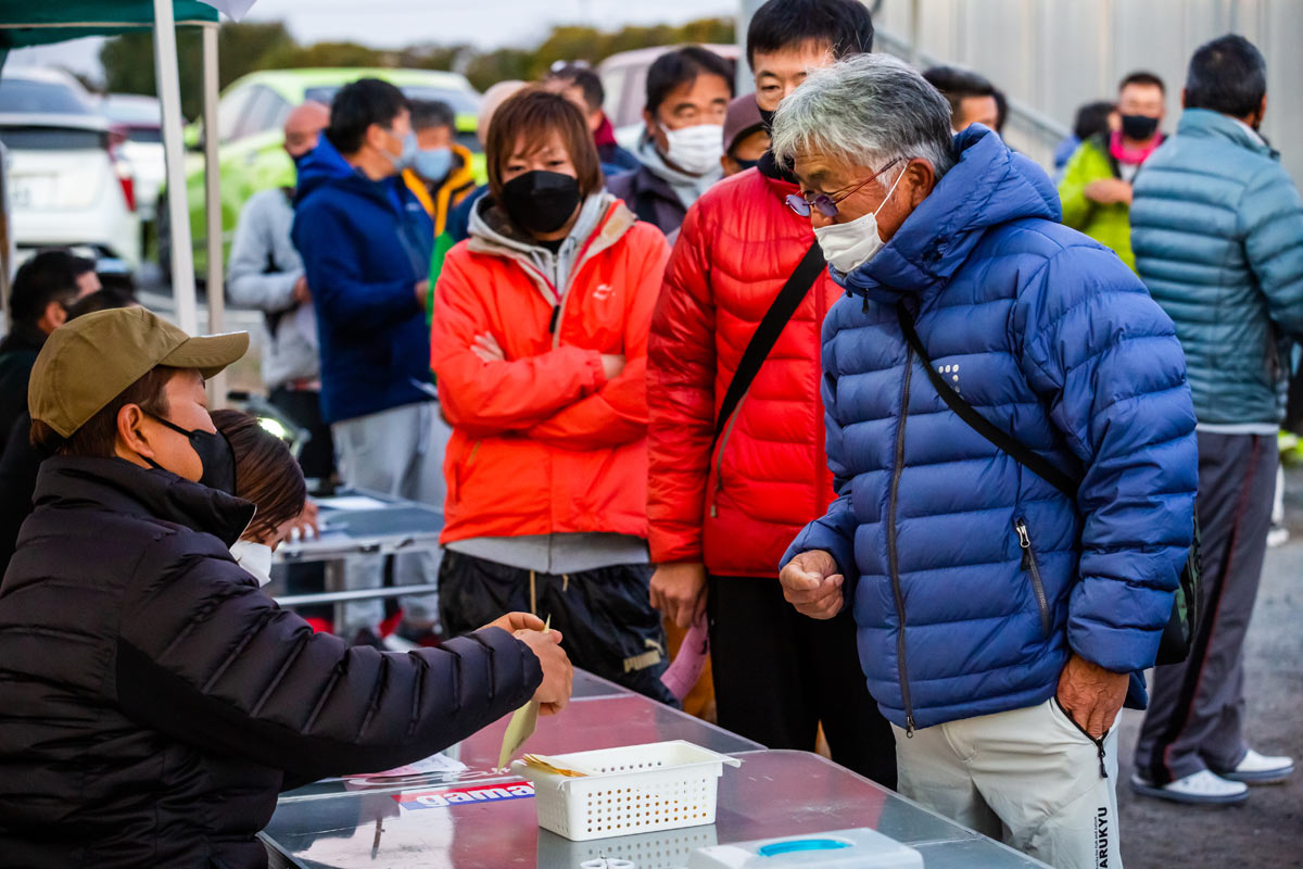 2022年度がまかつ へらぶなチーム対抗戦東日本大会 | がまかつ