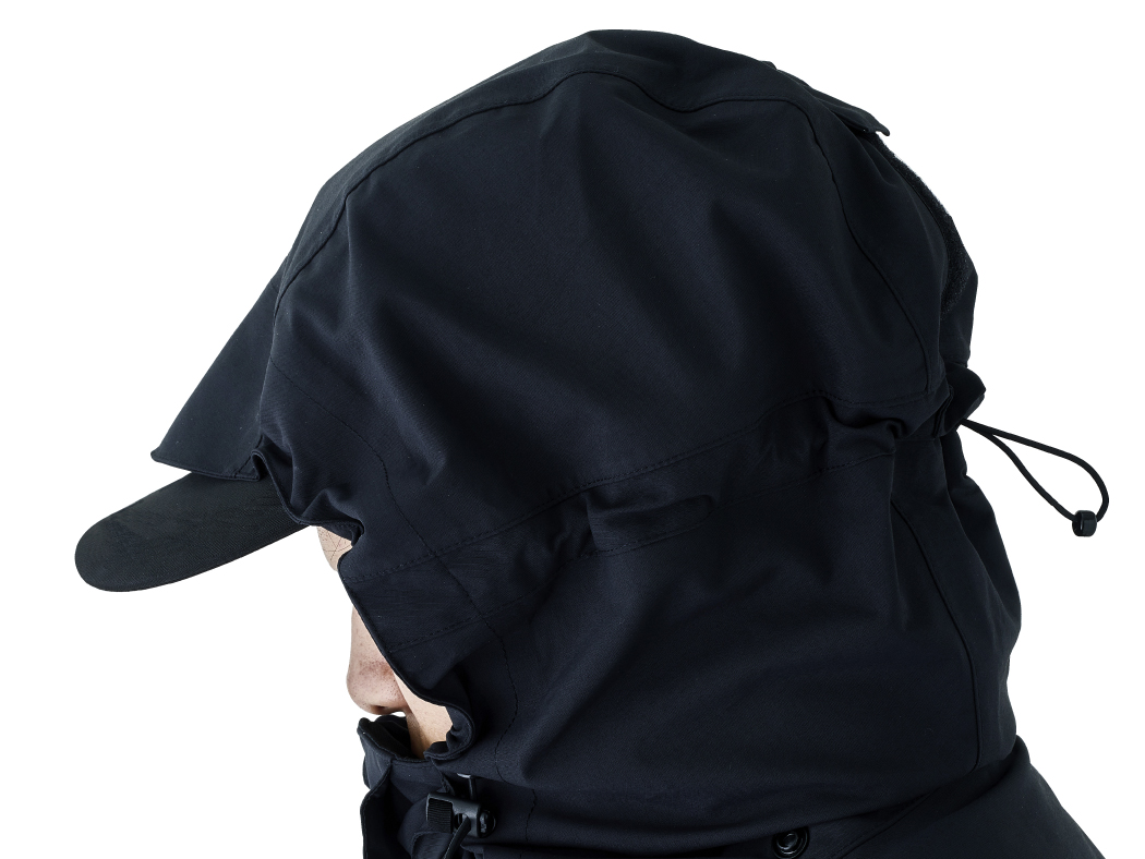 Daiwaプロバイザー鮎用ショートレイン　GORE-TEX  XCR  Ｌサイズ 206_1_800.jpg?20050125150835