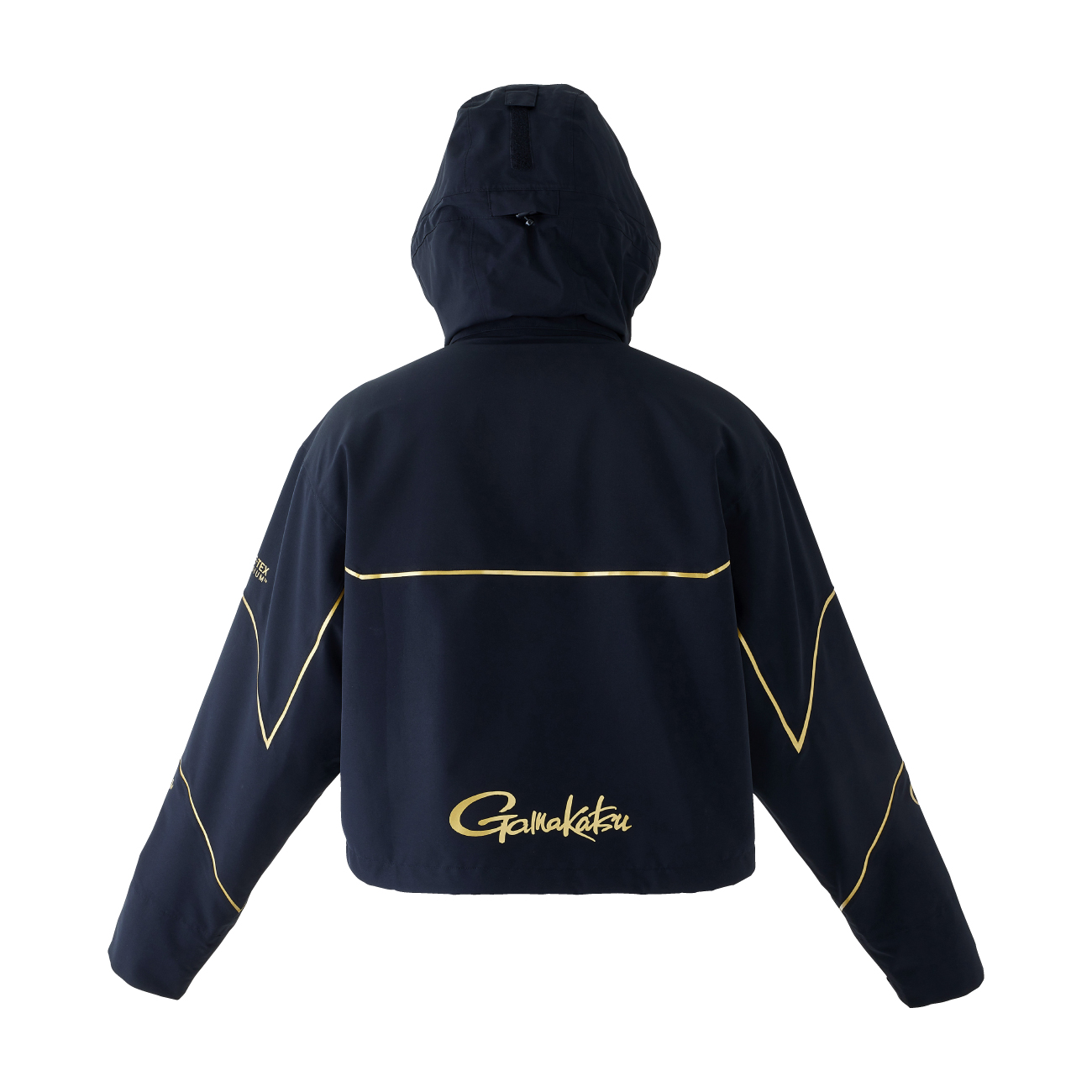 ゴアテックスインフィニアムTM ショートレインギア GM3686 | がまかつ