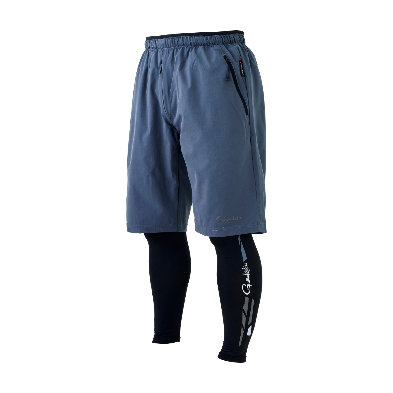 サマードライショートパンツ(インナー付き) GM3696 | がまかつ