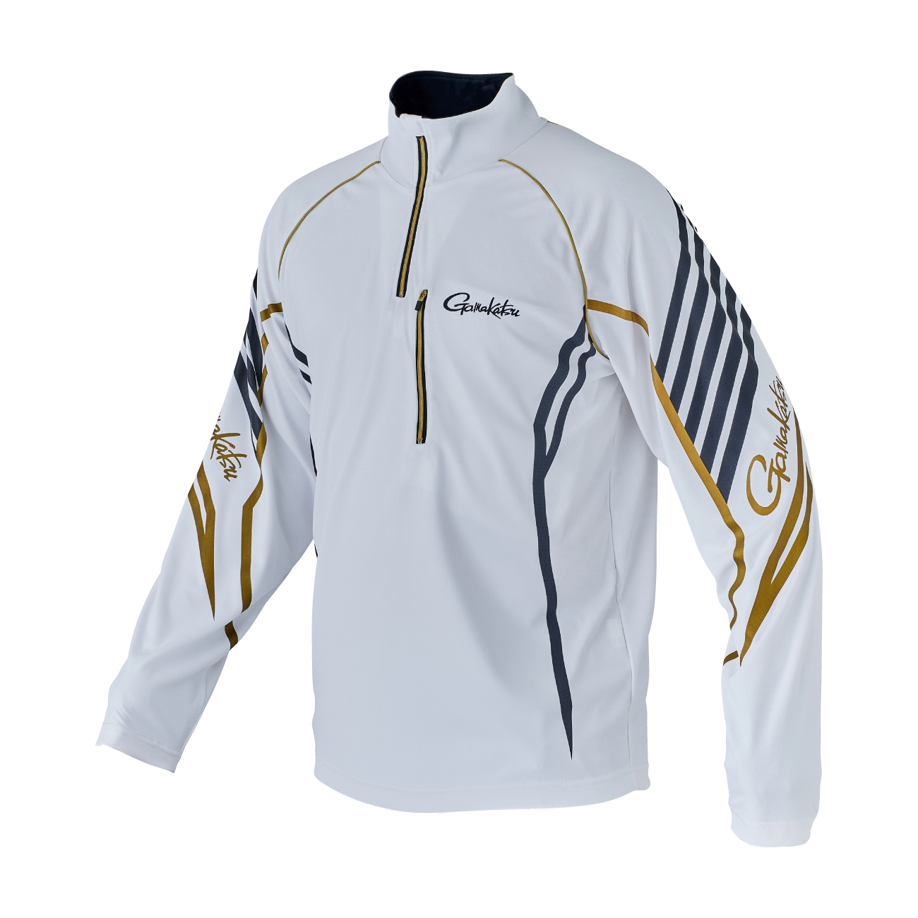 コカゲマックス(R)ジップシャツ GM3697 | がまかつ