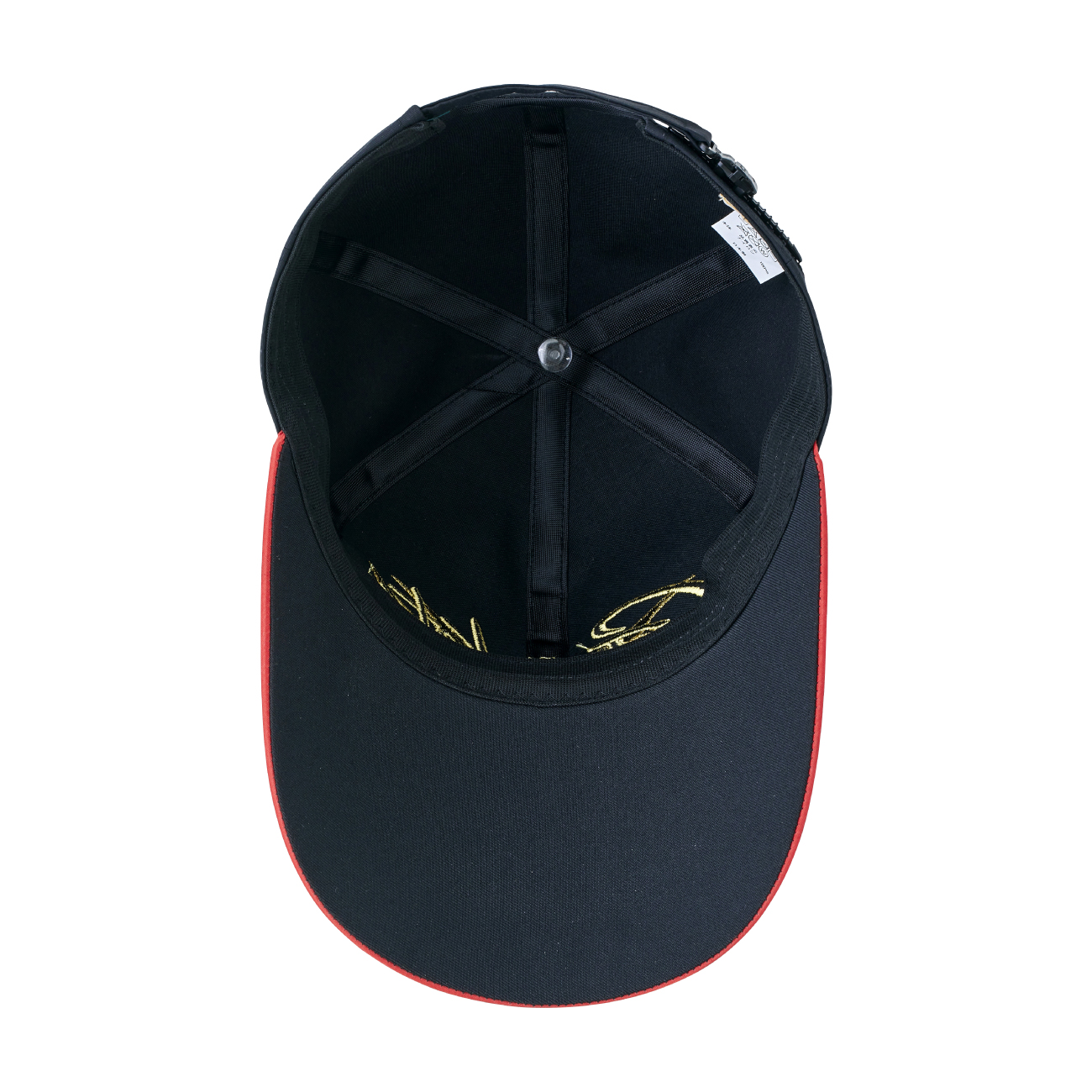 ロングバイザーキャップ(6方) GM9899 | がまかつ