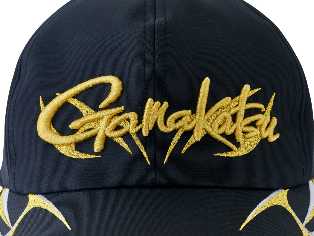 ロングバイザーキャップ(6方) GM9899 | がまかつ