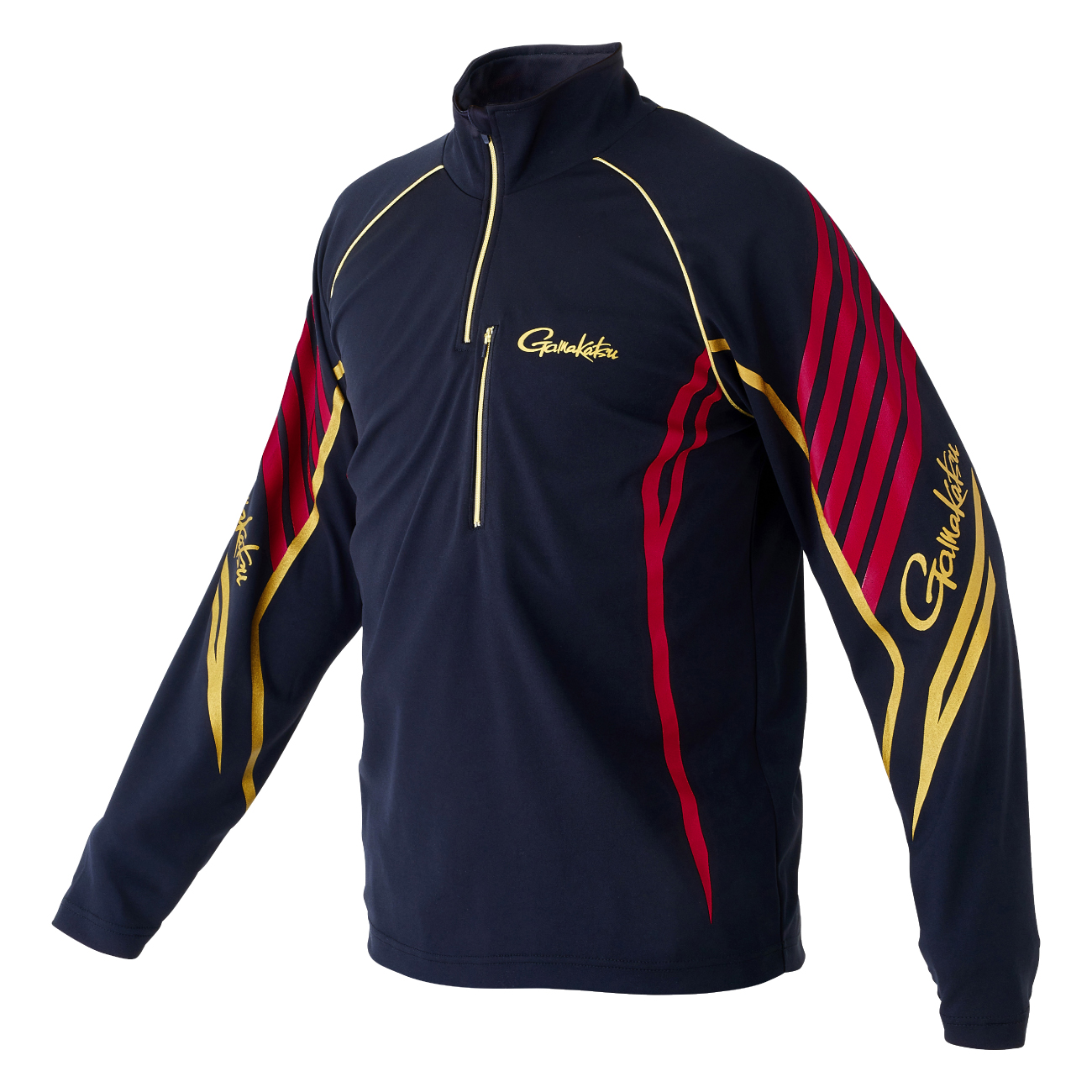 コカゲマックス(R)ジップシャツ GM3697 | がまかつ