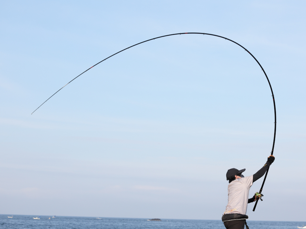 がまかつ　がま磯　カゴ　アルティメイトスペック　45-58 タイプベイト　極美品 がま磯 カゴ アルティメイトスペック | がまかつ