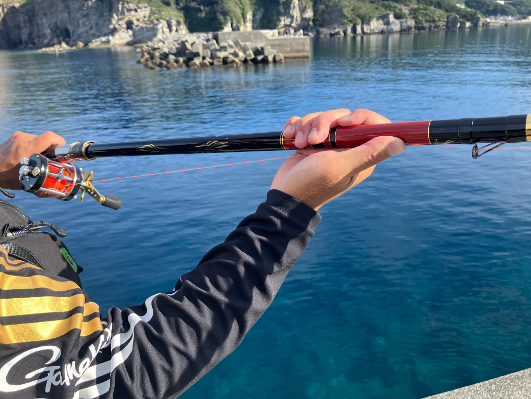 がま磯 カゴ アルティメイトスペック | がまかつ