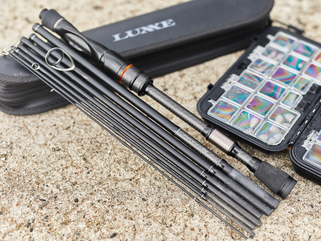 ラグゼ パックスタイル B4 | がまかつ