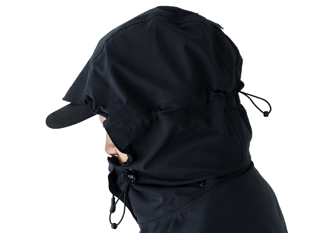 ゴアテックスインフィニアムTM レインスーツ GM3685 | がまかつ