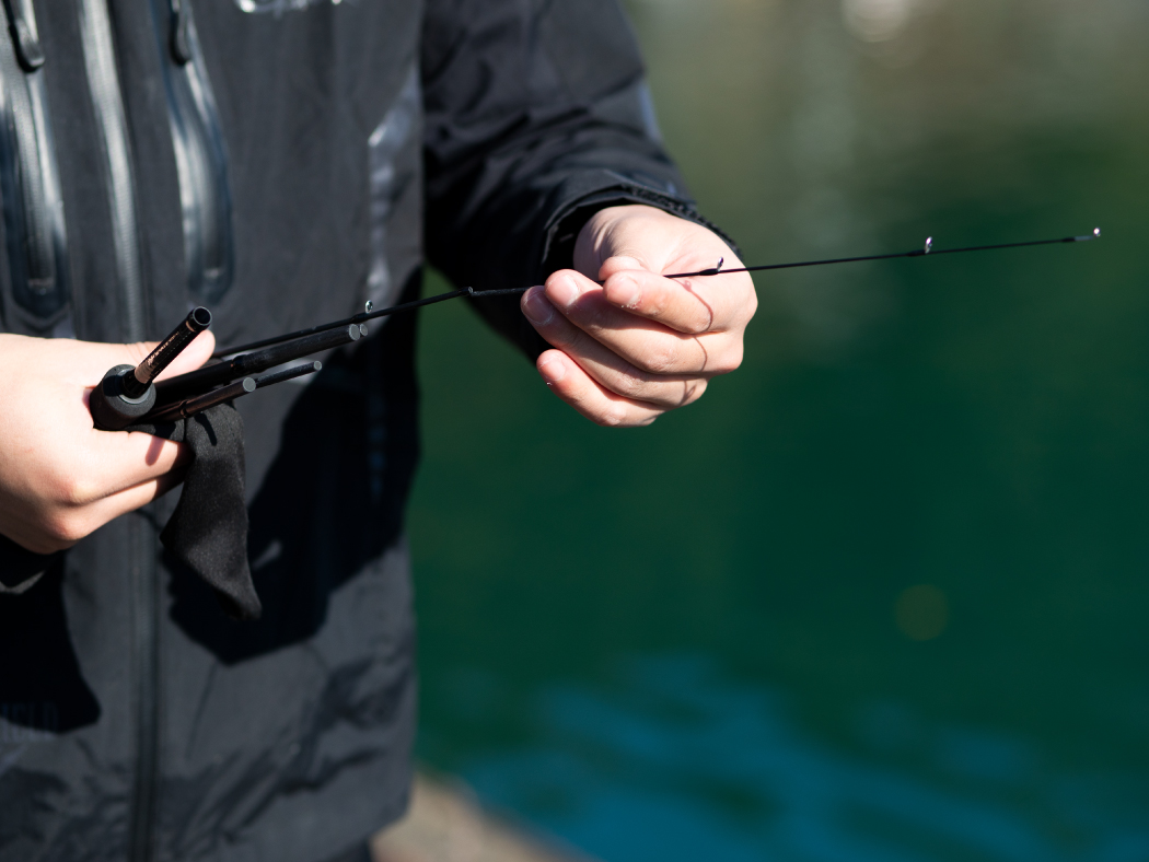 がまかつ(Gamakatsu) ラグゼ パックスタイル A4 S66ML！ ラグゼ パックスタイル A4 | がまかつ