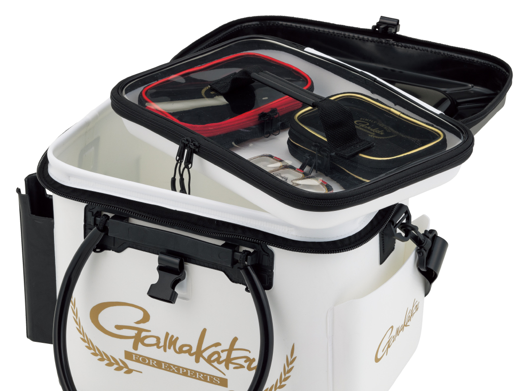 がまかつ タックルボックス バッカン タックルバッカン(E.V.A) GM2498 | がまかつ