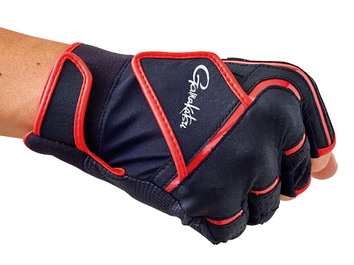 CORDURA(R) トーナメントグローブ(3本切) GM7290 | がまかつ