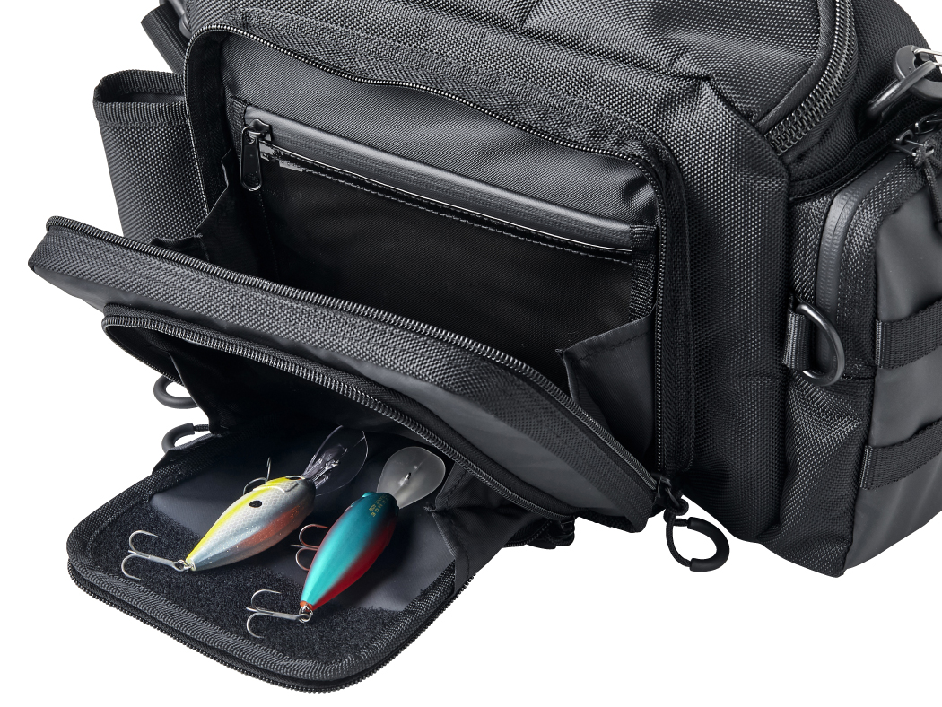 ランガン ヒップバッグ 2.0 LE324 | がまかつ