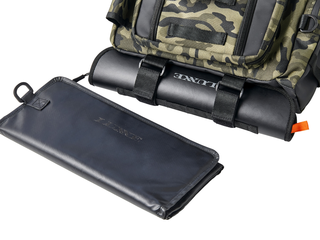 ランガン ヒップバッグ 2.0 LE324 | がまかつ