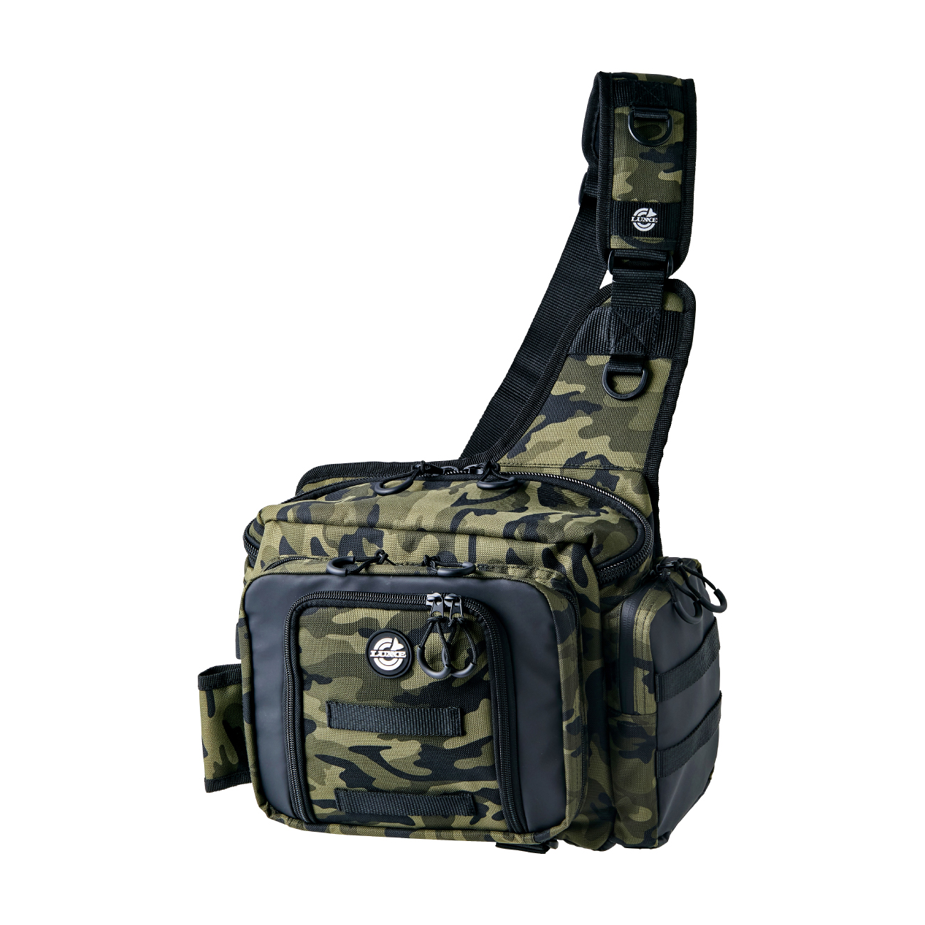 【再販無!!完売品!!】 完売品!!限定グッズ L'arChristmasバッグ ランガン ショルダーバッグ 2.0 LE323 | がまかつ