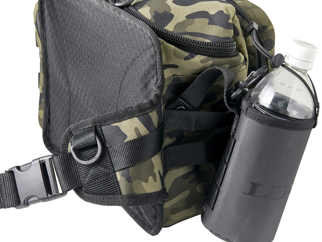 ランガン ショルダーバッグ 2.0 LE323 | がまかつ